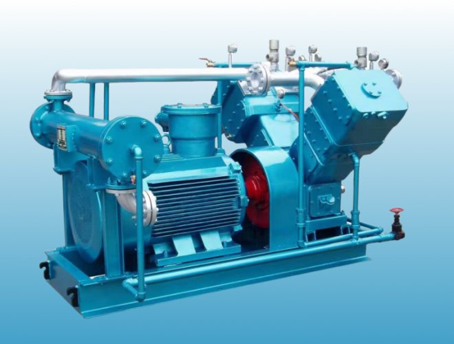 BOG壓縮機(jī)：BOG回收制CNG